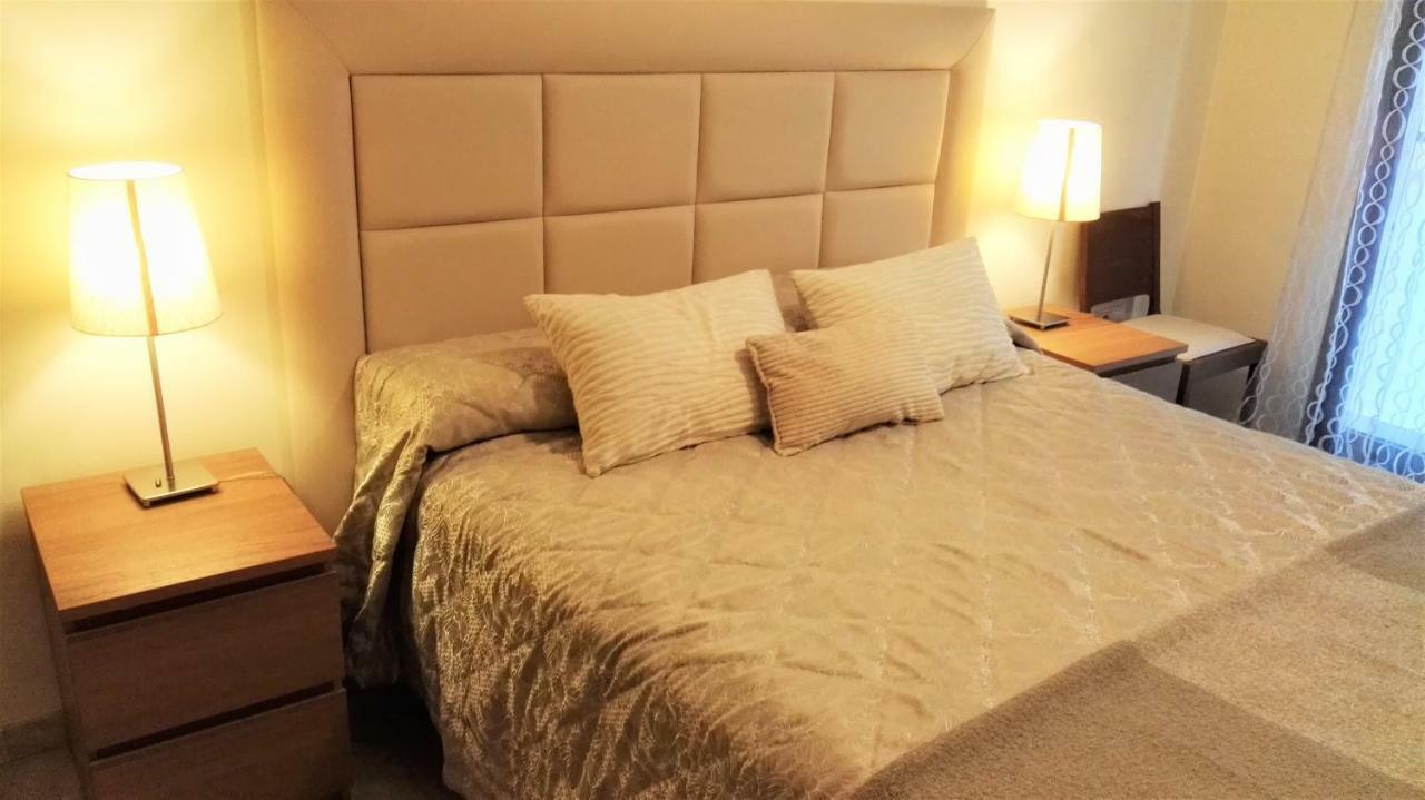 Apartamento Arica Γρανάδα Εξωτερικό φωτογραφία