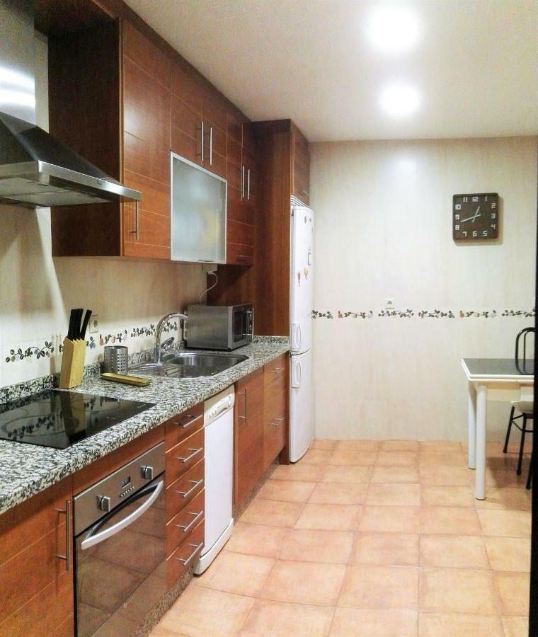 Apartamento Arica Γρανάδα Εξωτερικό φωτογραφία