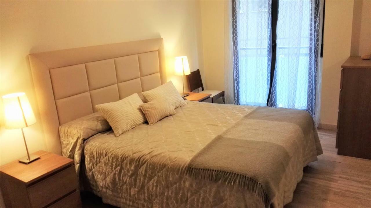 Apartamento Arica Γρανάδα Εξωτερικό φωτογραφία