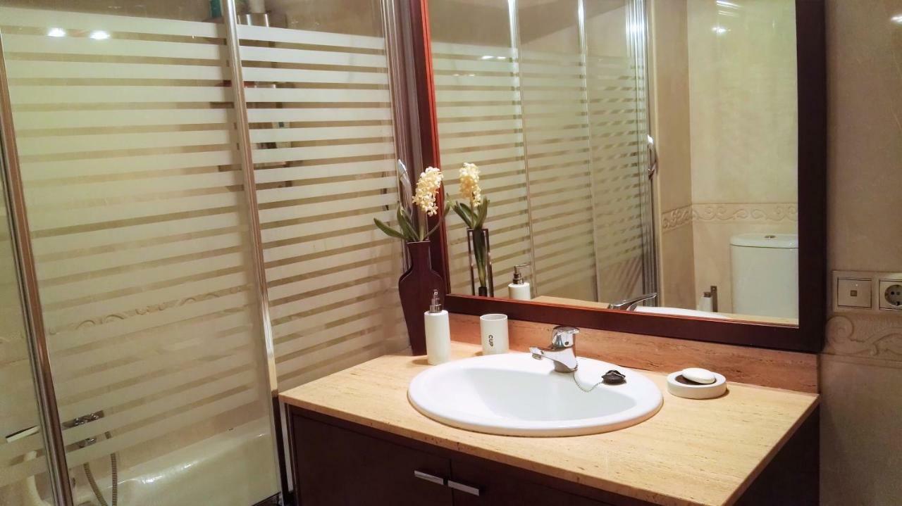 Apartamento Arica Γρανάδα Εξωτερικό φωτογραφία