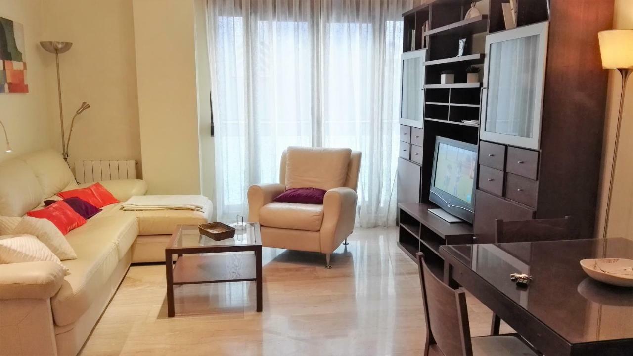Apartamento Arica Γρανάδα Εξωτερικό φωτογραφία