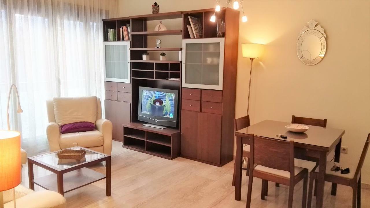 Apartamento Arica Γρανάδα Εξωτερικό φωτογραφία